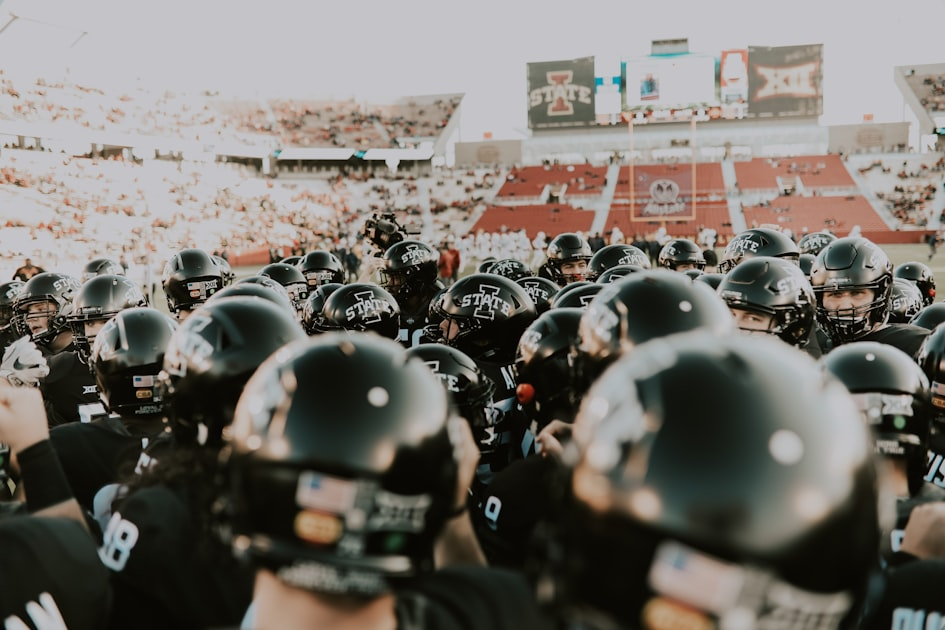 Leadership Skills Through Football